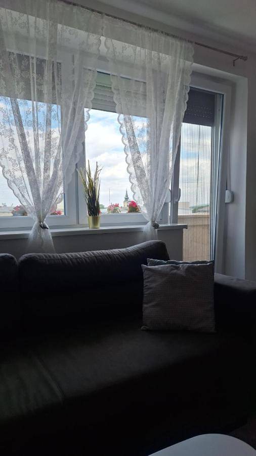 Ferienwohnung für 2 Personen, mit Balkon und Ausblick in Belgrad