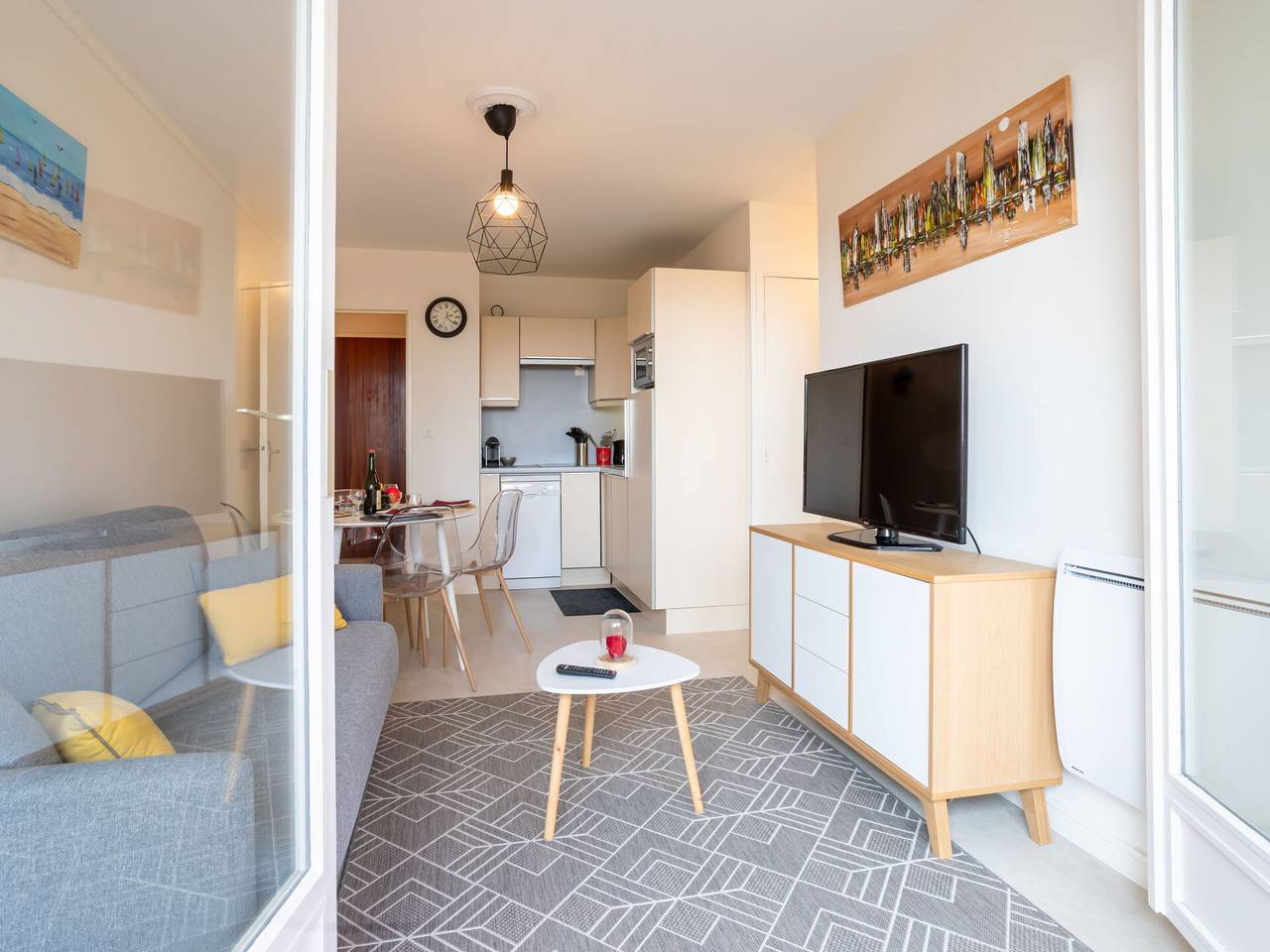 Appartamento vacanze a Cabourg a partire da 160€ a notte