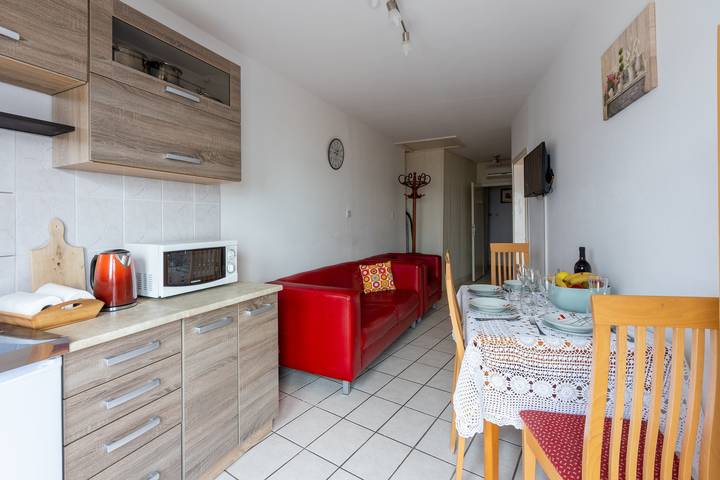 Appartement entier, Apartment Astrid in Crikvenica, Primorje-Gorski Kotar