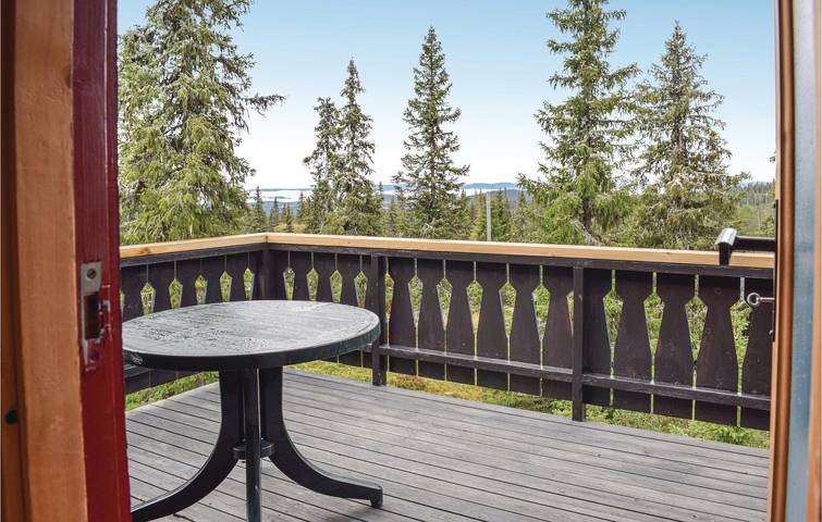 Ferienhaus für 8 Personen in Sjusjoen, Ringsaker