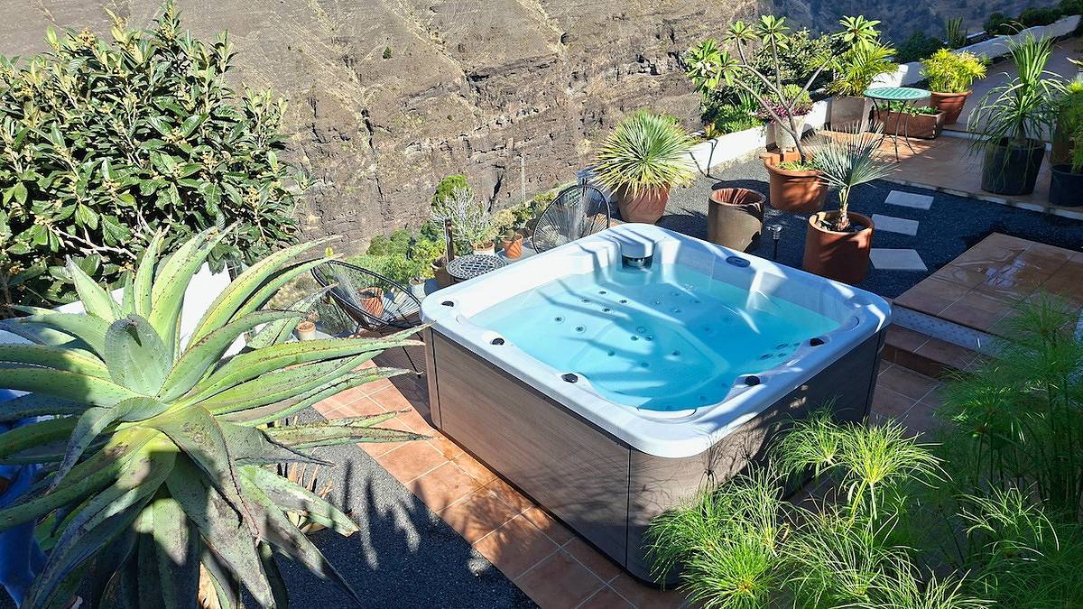 Vakantiehuis voor 2 personen met tuin, foto 9