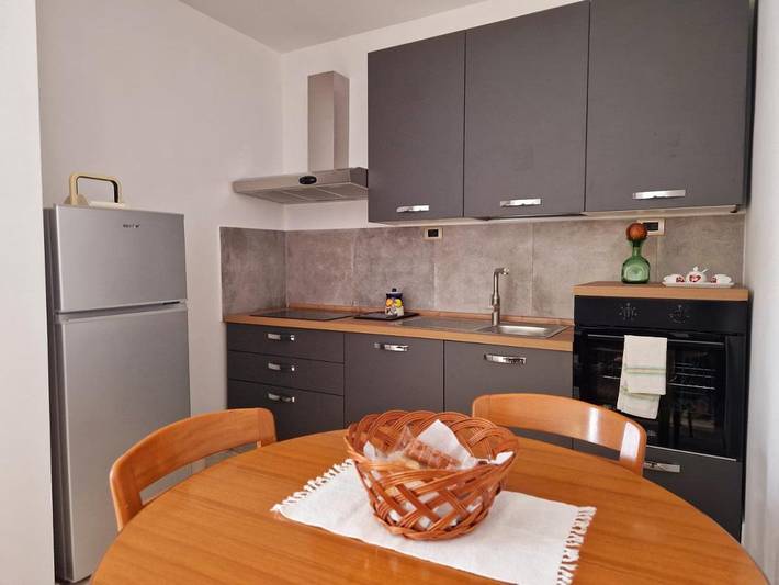 Appartamento per 4 persone, con terrazza in Palagiano