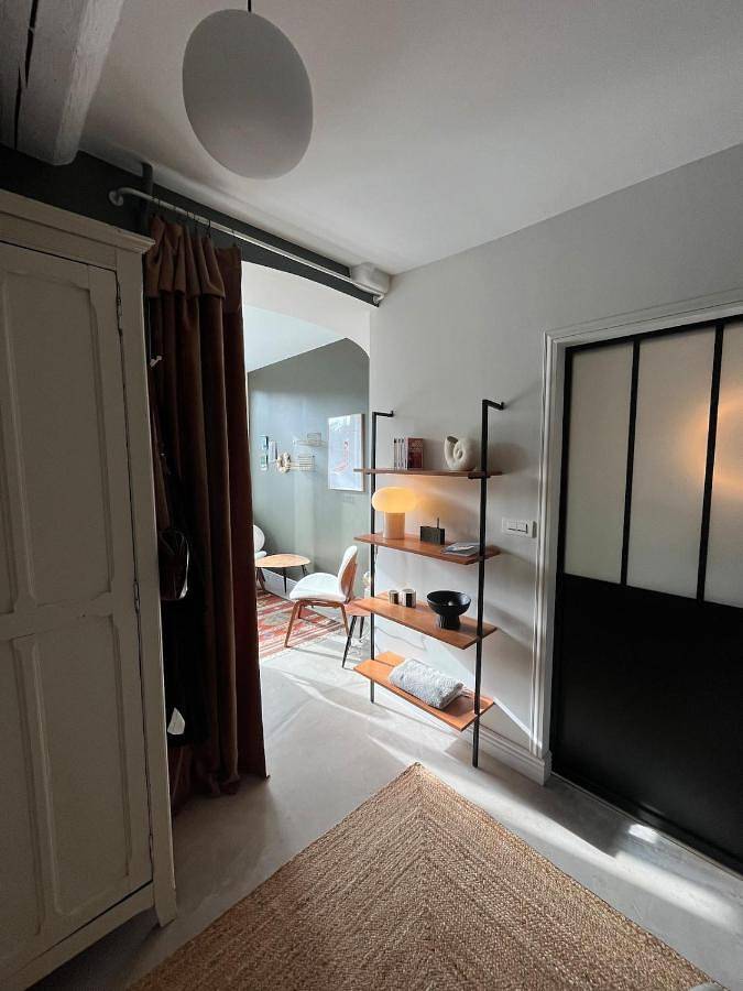 Appartement entier, Veules-les-Roses Studio in Veules-les-Roses, Région de Dieppe