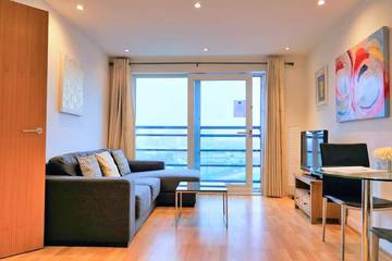 Apartment for 2 People in Portsmouth, South East England, Photo 3