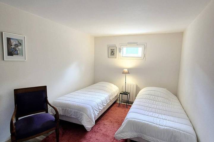 Location de vacances pour 4 personnes, avec balcon dans Plage Nord (Fouras) - 4