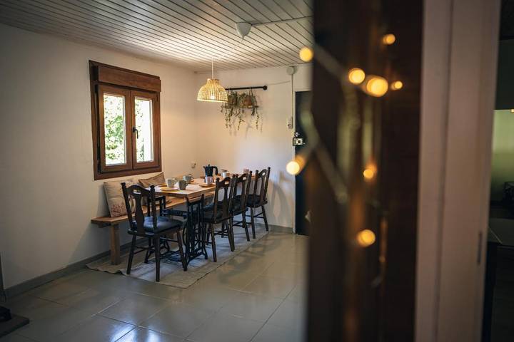 Chalet para 10 personas, con jardín y vistas en Sierra del Sueve - 4