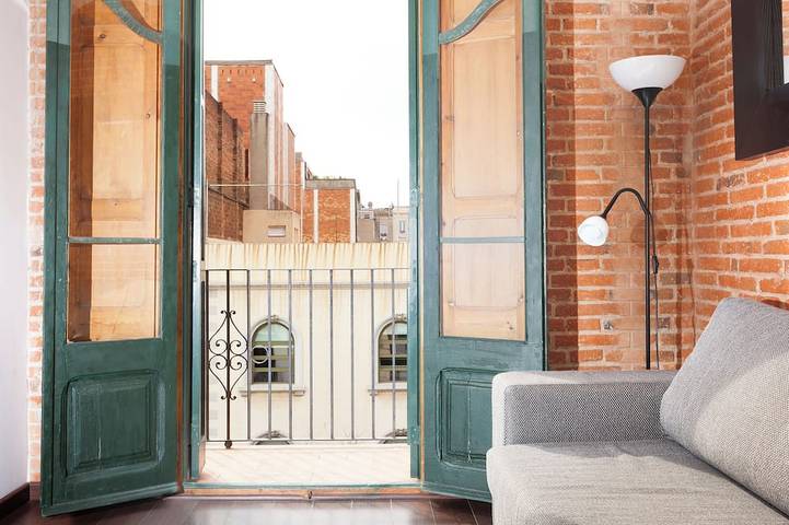 Maison de vacances pour 5 personnes à Barcelone