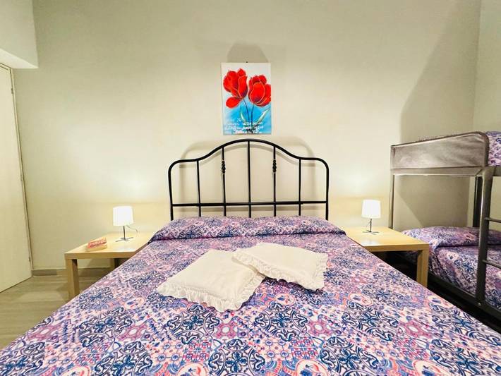 Casa vacanza per 4 persone in Capaci