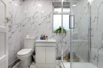 Apartamento para 5 Personas en Nottingham, Midlands, Foto 4