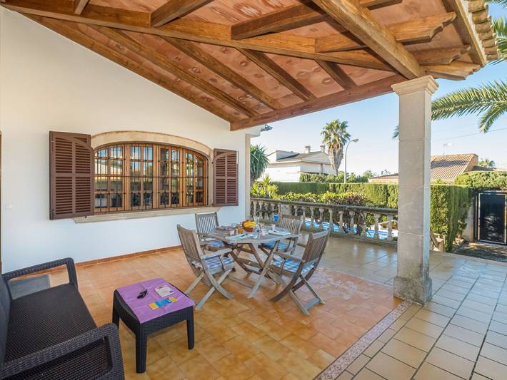 Ferienhaus für 6 Personen, mit Garten in Badia Gran - 3