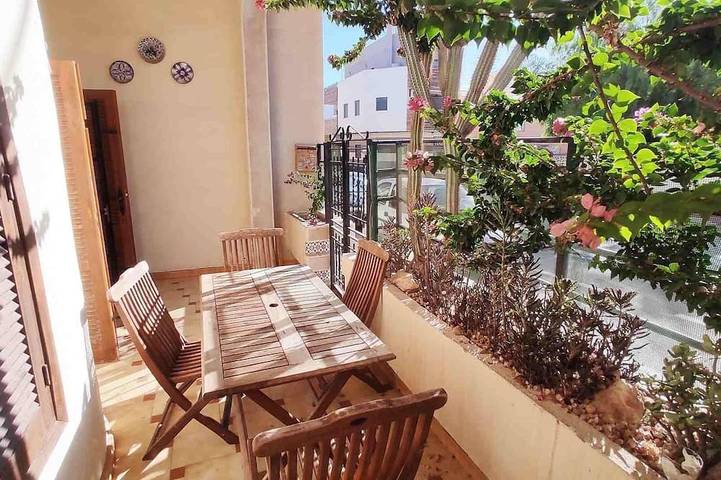 Maison de vacances pour 4 personnes - 1