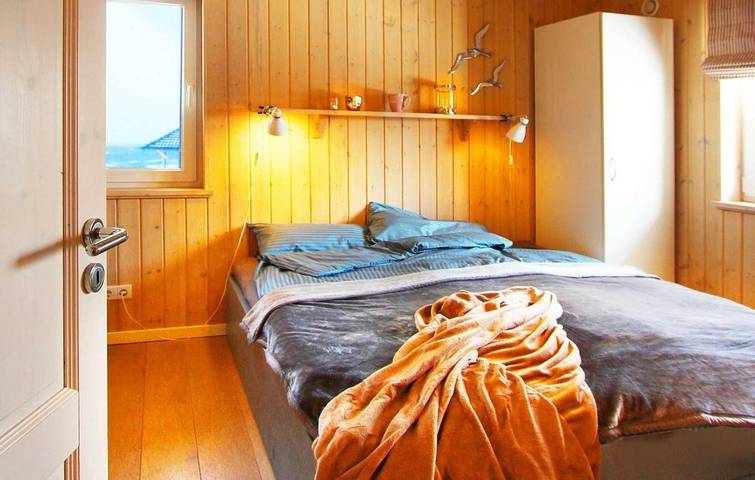 Ferienhaus für 8 Personen, mit Whirlpool und Terrasse sowie Garten und Sauna in Steinbergkirche - 4