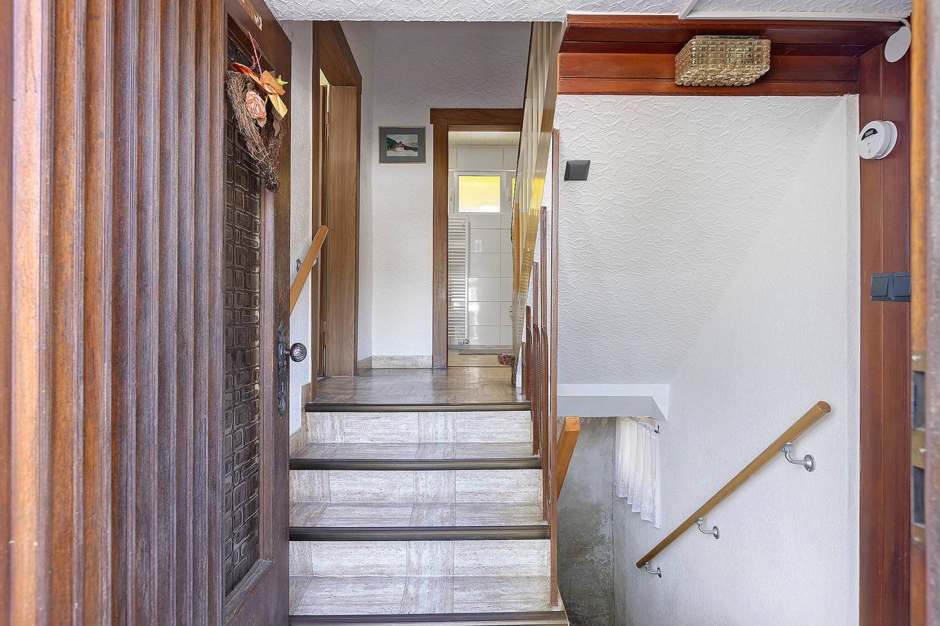 Ferienhaus „Am Meißner“ mit privater Terrasse und Garten in Meißner, Werra-Meißner-Kreis