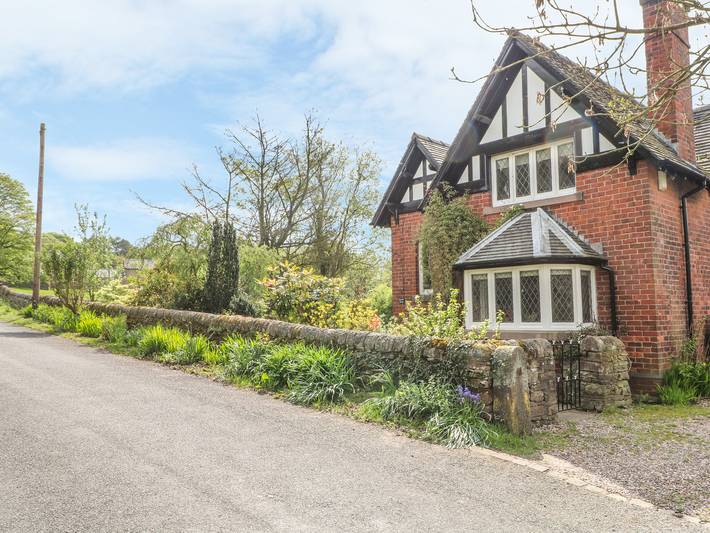 Gun End Cottage in Staffordshire