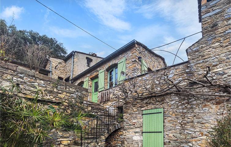 Location de vacances pour 6 personnes, avec jardin et terrasse à Olargues - 2