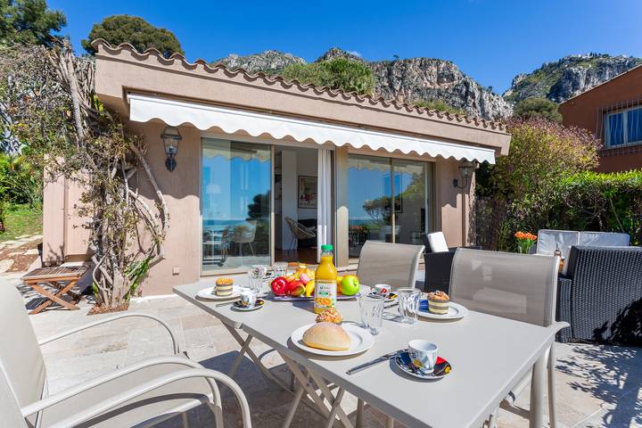 Villa pour 4 personnes, avec jardin et terrasse dans les Alpes maritimes - 3