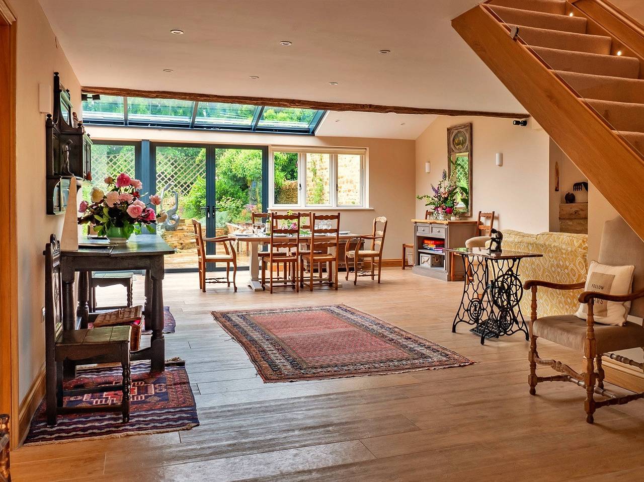 Berry Pen Cottage in Kingham, Oxfordshire