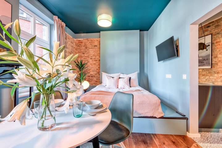 Ferienwohnung für 3 Personen, mit Ausblick, mit Haustier - 1