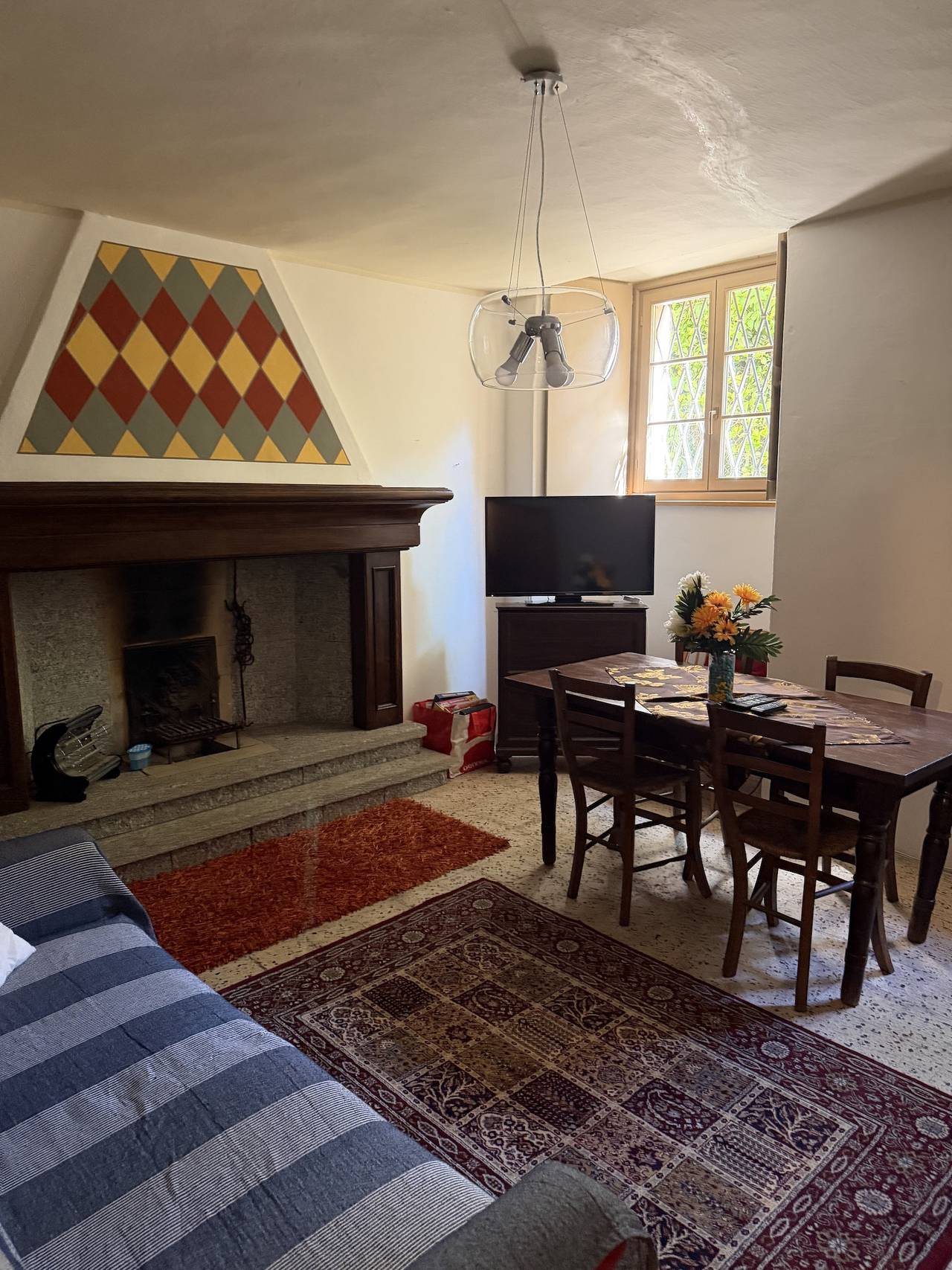 Geheel appartement, Vakantieappartement voor 7 personen in Cannobio, Gemeente Cannobio