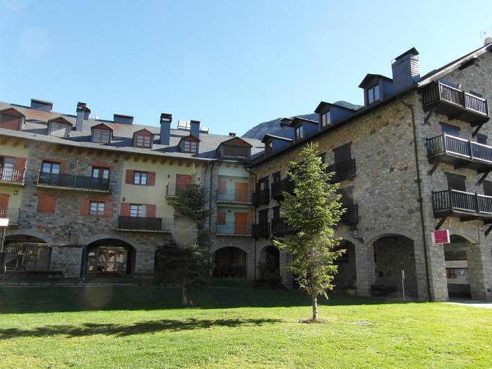 Ferienwohnung für 4 Personen, mit Ausblick und Terrasse - 1