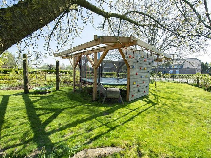 Ferienhaus für 8 Personen, mit Balkon und Garten in Geldern