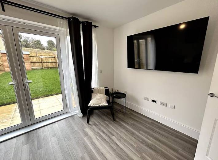 Casa de vacaciones para 8 personas in Swanscombe and Greenhithe, Dartford