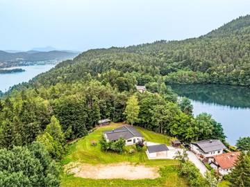 Bungalow für 7 Personen, mit Garten am Wörthersee