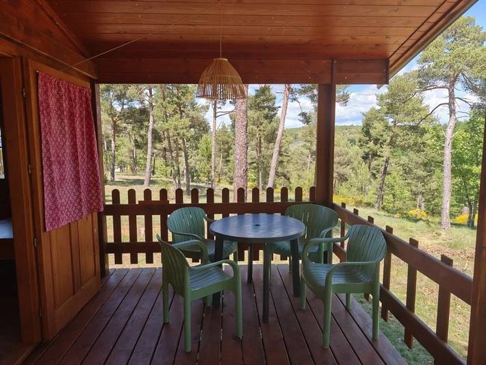 Mobil home pour 5 personnes à Esparron-de-Verdon - 2