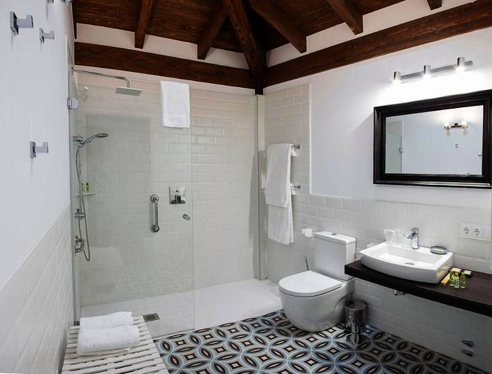 Hotel para 2 personas, con Jardín y Vistas en Valdés  - 2