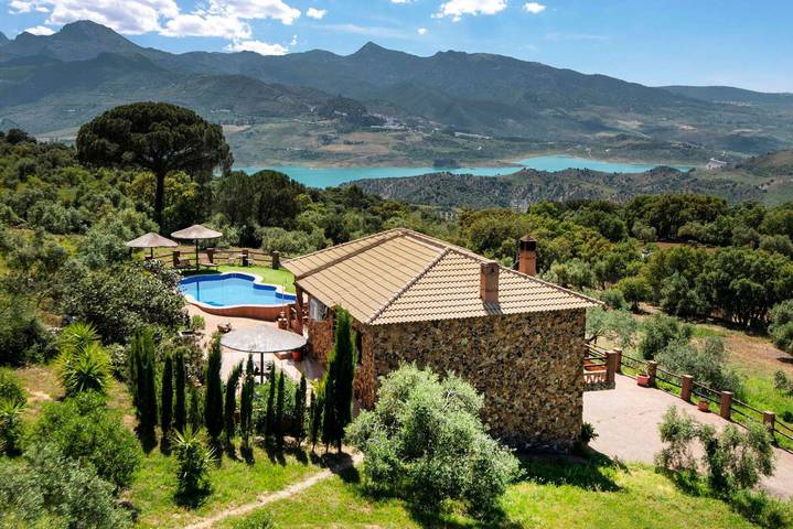 Villa pour 4 personnes, avec jardin - 1