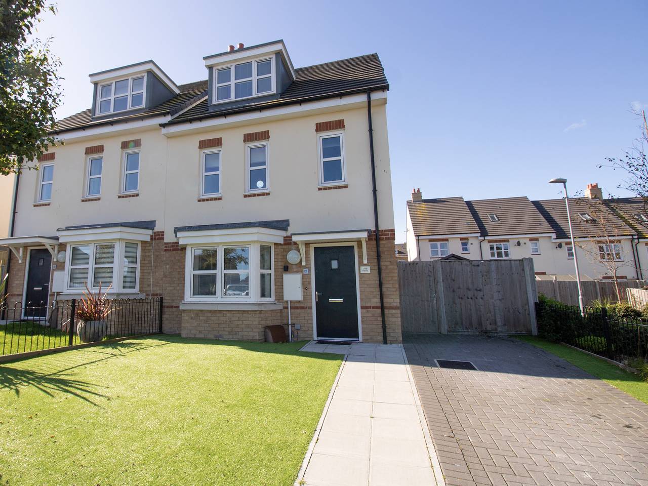 The Ferns in Melcombe Regis, Weymouth