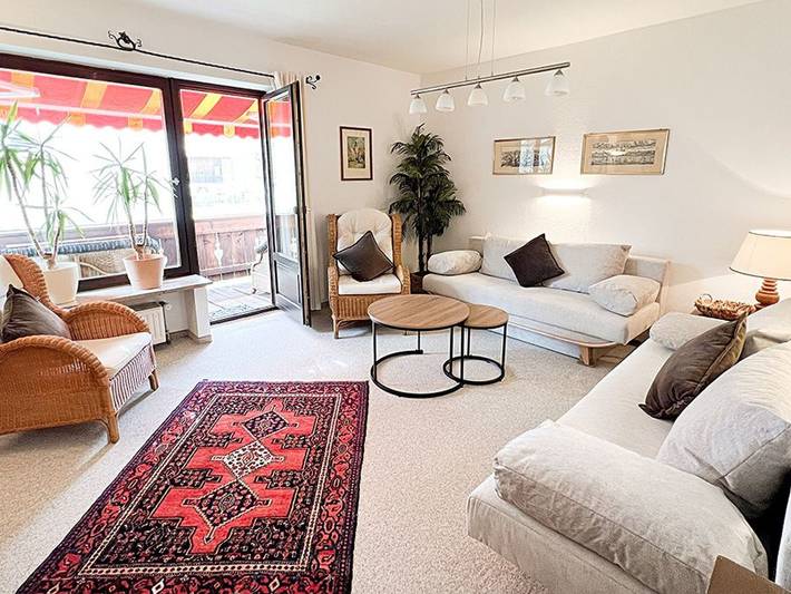 Ferienwohnung für 6 Personen, mit Balkon in Bayrischzell - 4