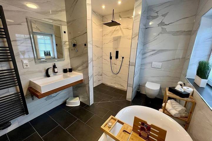 Ganze Wohnung, Luxury Apartment Nr.18 - Junipro Luxury Apartments in Nohfelden, Saar-Nahe-Bergland
