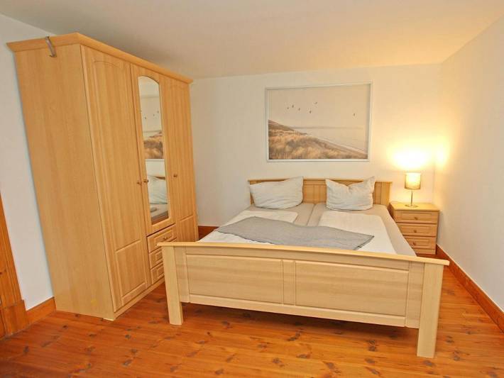 Ferienwohnung für 2 Personen, mit Garten in Ankershagen - 3