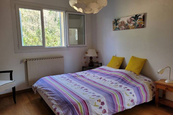 Location de vacances pour 8 personnes, avec jardin, animaux acceptés à Chantemerle-lès-Grignan - 3