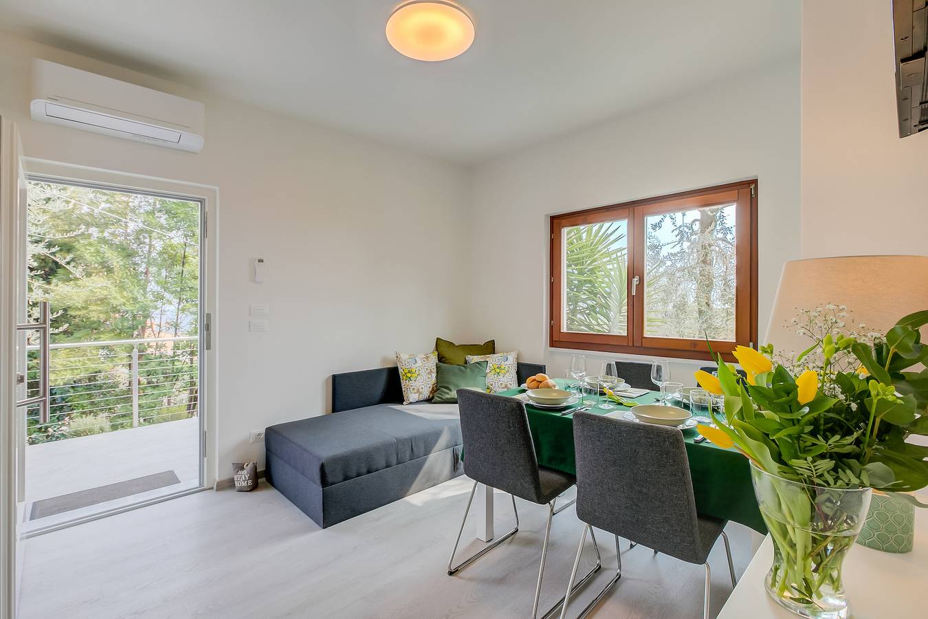 Relais Nanzello Garda Living 1 in Limone sul Garda, Gardasee-Berge