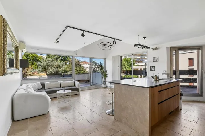 Apartamento de vacaciones para 5 personas, con terraza y vistas - 1