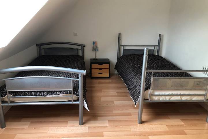 House (53m2) for vacations by the sea in La Forêt-Fouesnant, Quimper region