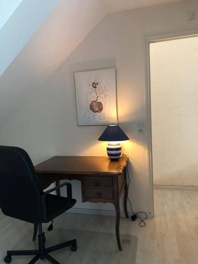 Gîte pour 2 personnes, avec jardin, animaux acceptés à Nonant - 4