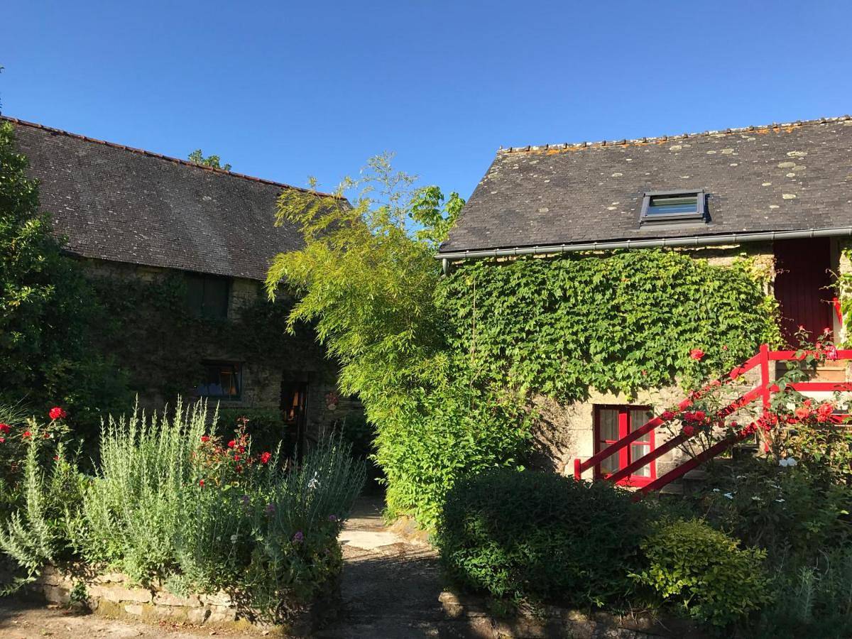 Le Châtel in Riec-sur-Bélon, Côte de Cornouaille