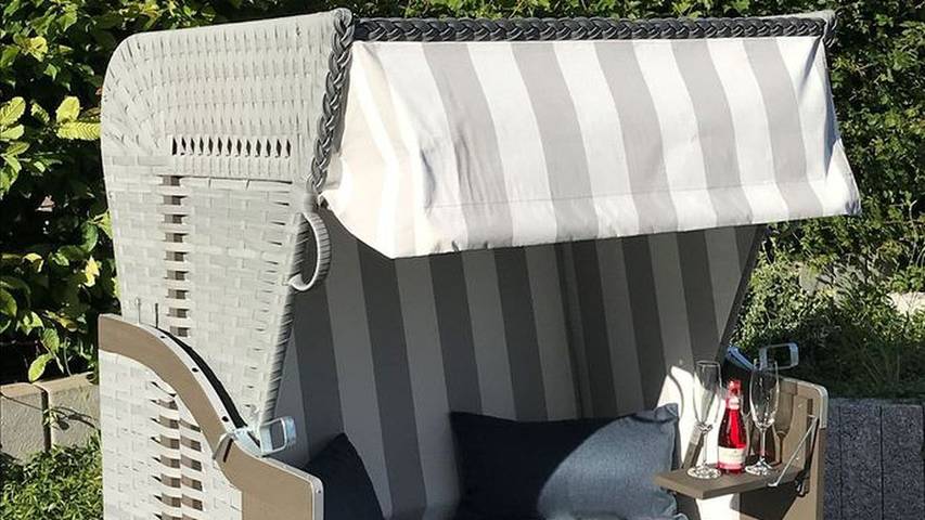 Ferienhaus für 3 Personen, mit Garten und Sauna sowie Terrasse in Zierow - 3