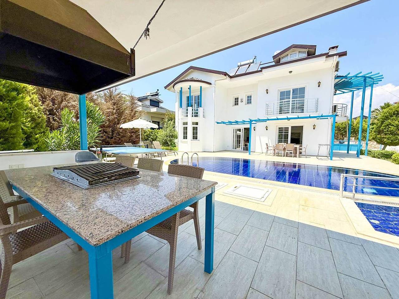 Villa Fergana in Fethiye, Muğla