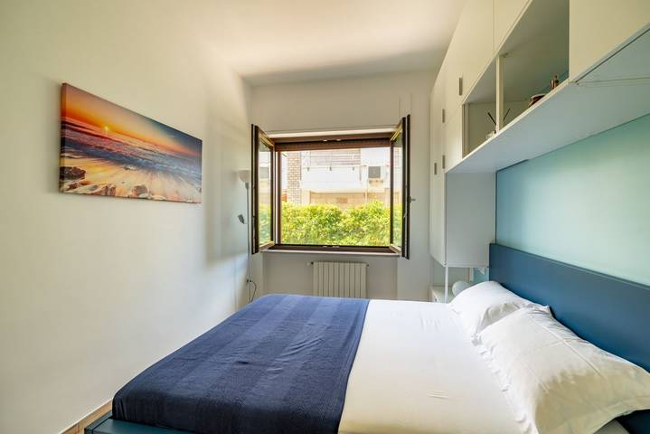 Appartamento intero, GuestHost - Bright Apartment with View! in Spiaggia di salsello, Bisceglie
