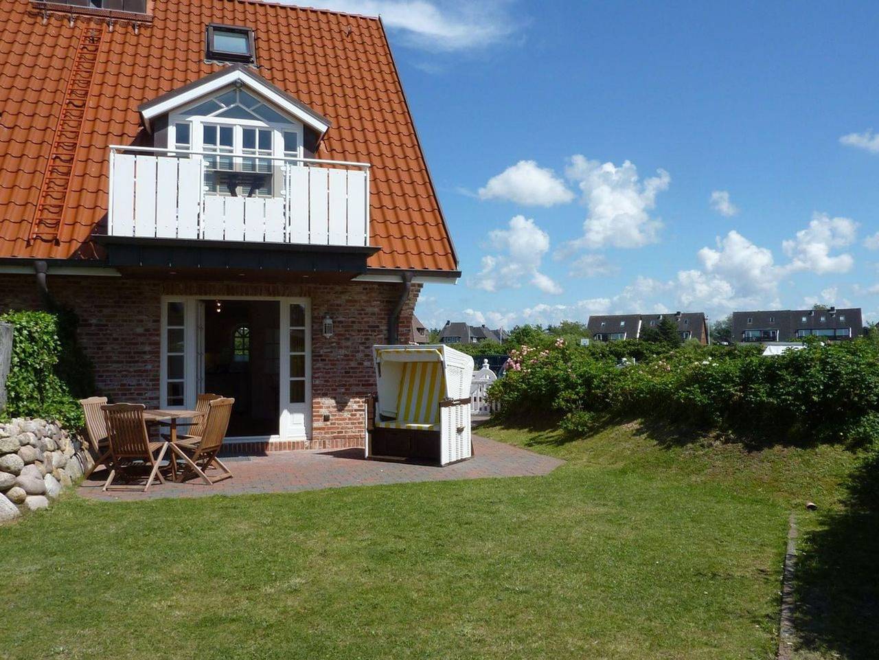 Ganze Ferienwohnung, Lh Isernhagenhof, App.3 - Hochwertige 2-Zimmer Ferienwohnung mit einer Größe von ca. 47 m², für 2 Personen in Wenningstedt, Sylt