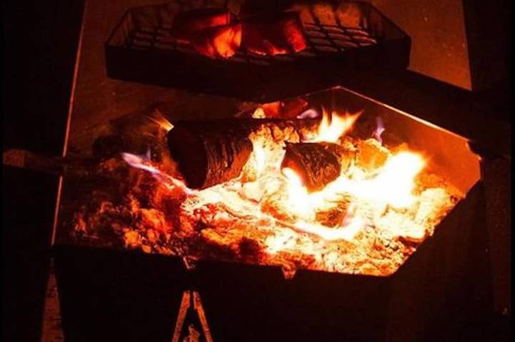 Glaszimmer Luxuriöser Urlaub für 2 - wildes Naturerlebnis in Schweden! in Jokkmokk, Lappland (Schweden)