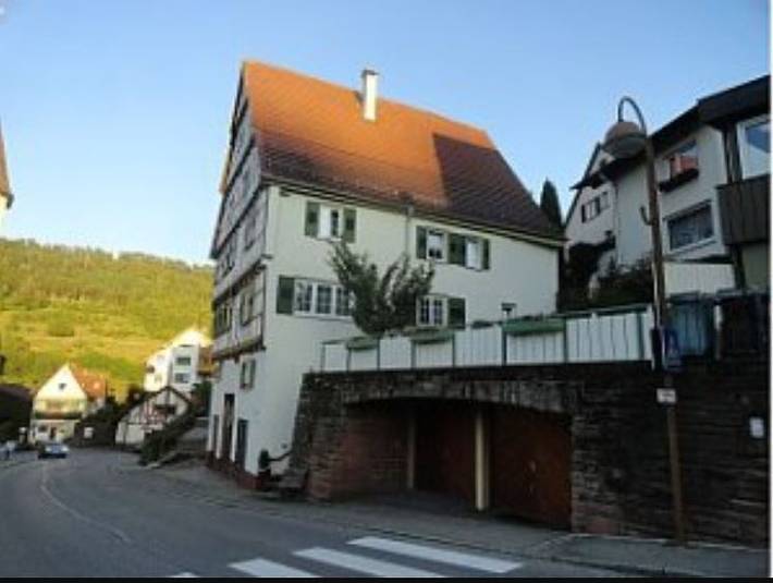 Appartement de vacances pour 3 personnes