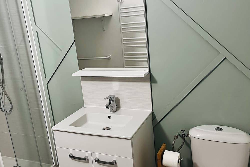 Appartement entier, Ouistreham port et plage à proximité in Ouistreham, Région de Caen