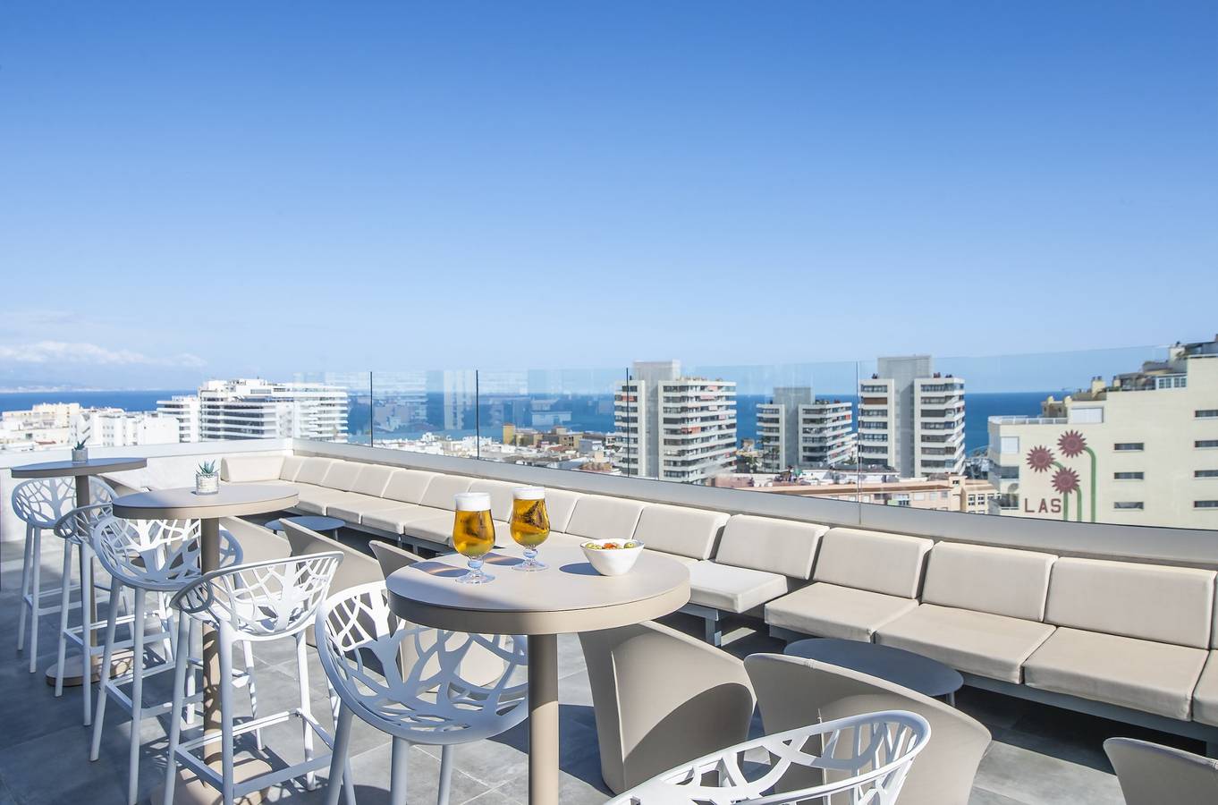 Hotel Costa Málaga (adults) Single Room in Torremolinos Centre, Torremolinos