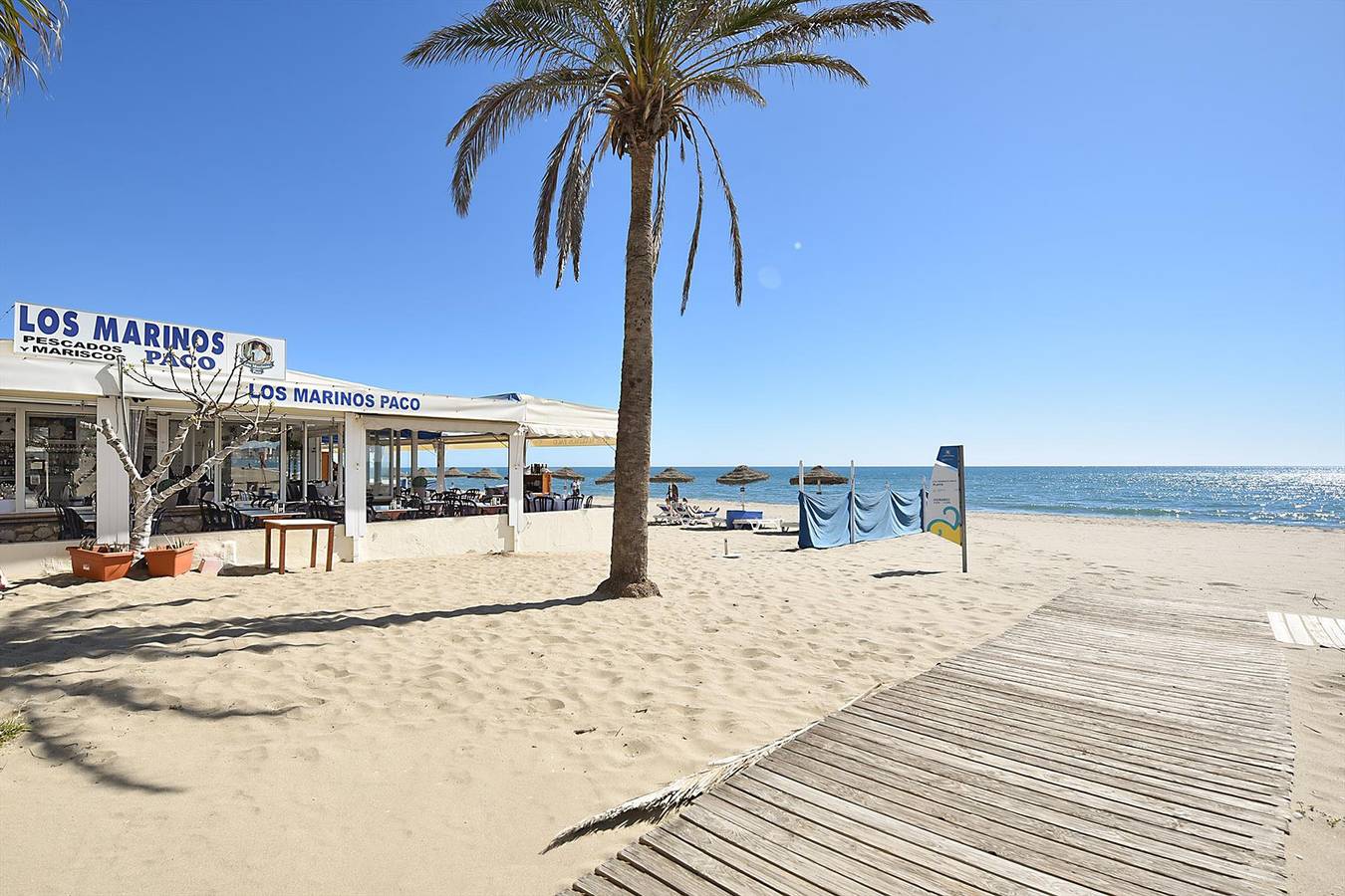 Entire apartment, Evamar in Fuengirola, Costa del Sol