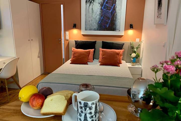 Ferienhaus für 2 Personen in La Rochelle - 2